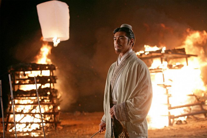 Chi bi xia: Jue zhan tian xia - De la película - Takeshi Kaneshiro
