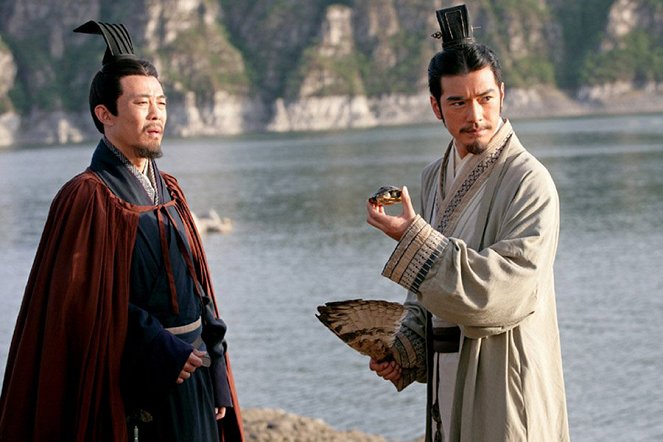 Chi bi xia: Jue zhan tian xia - De la película - Yong Hou, Takeshi Kaneshiro