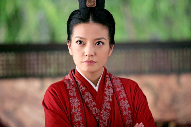 Chi bi xia: Jue zhan tian xia - Do filme - Vicki Zhao