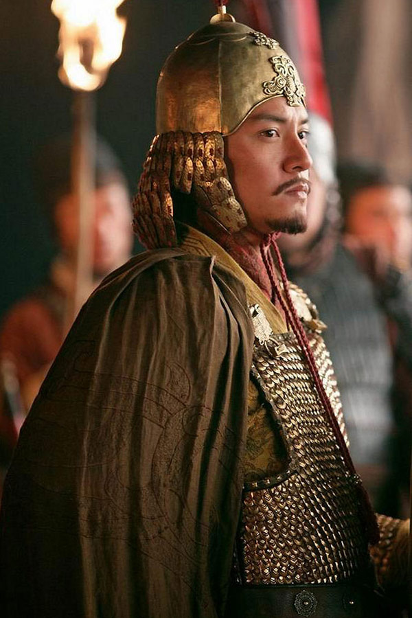 Chi bi xia: Jue zhan tian xia - Van film - Chen Chang