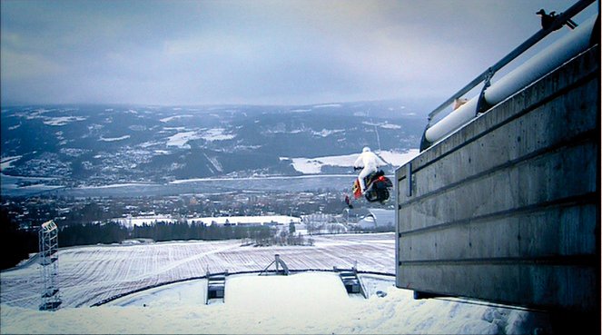 Top Gear: Winter Olympics - Filmfotos