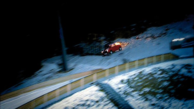 Top Gear: Winter Olympics - Van film