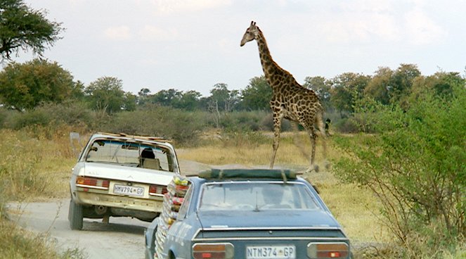 Top Gear: Botswana Special - Van film