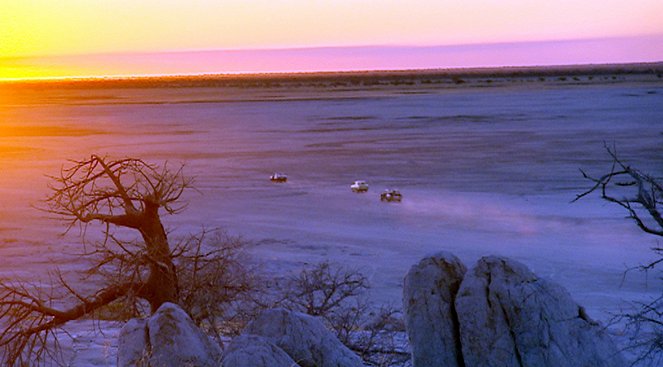 Top Gear: Botswana Special - Filmfotos