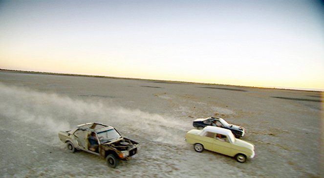 Top Gear: Botswana Special - Film