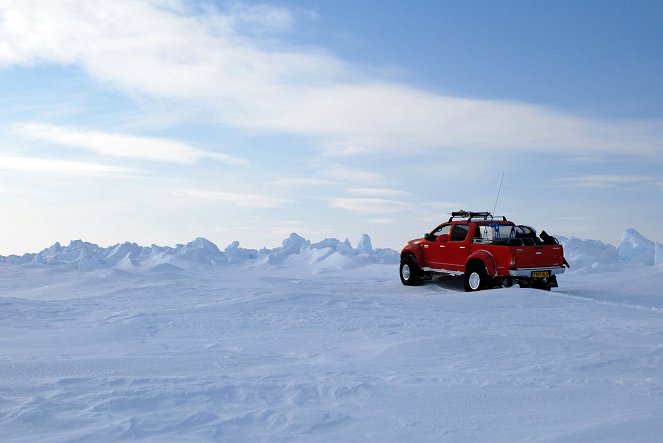Top Gear: Polar Special - Filmfotos