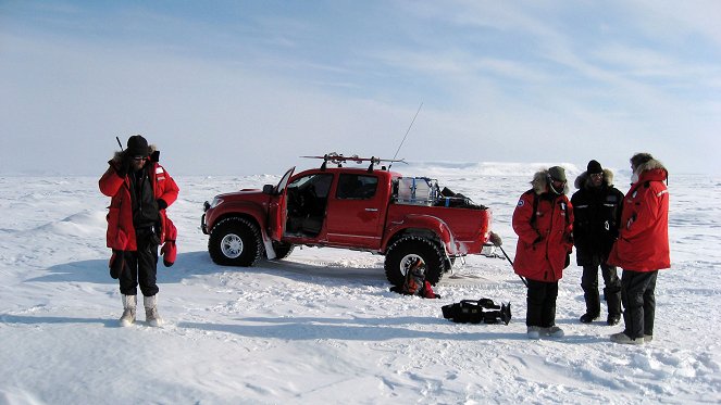 Top Gear: Polar Special - Van film