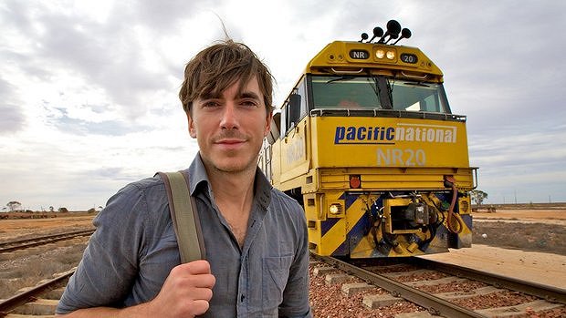 Australia with Simon Reeve - De la película - Simon Reeve