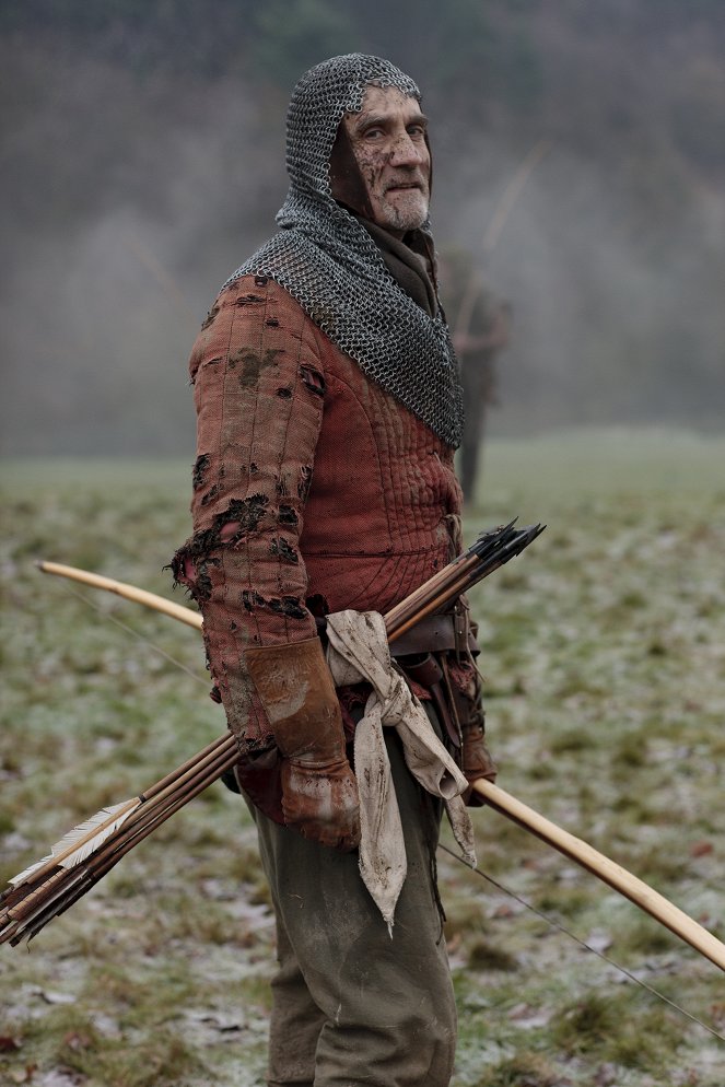 The Hollow Crown - Henry V - Filmfotos
