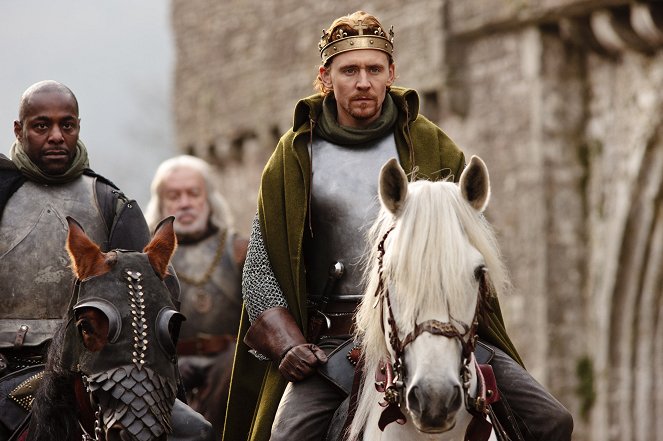 Ontto kruunu - Henry V - Kuvat elokuvasta - Paterson Joseph, Tom Hiddleston