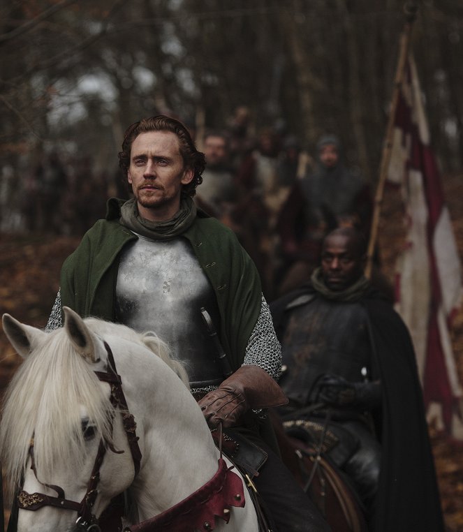 The Hollow Crown - Season 1 - Henry V - Film - Tom Hiddleston