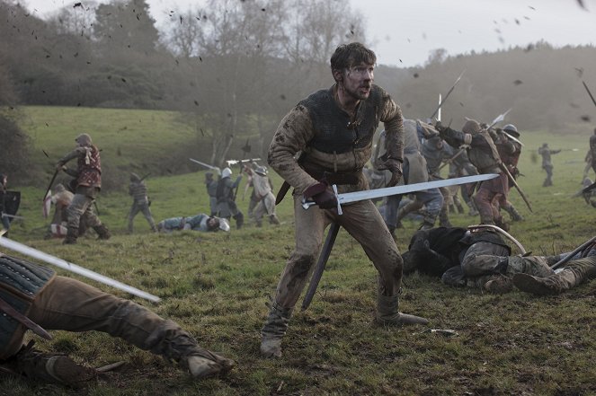 The Hollow Crown - Henry V - Film - Gwilym Lee