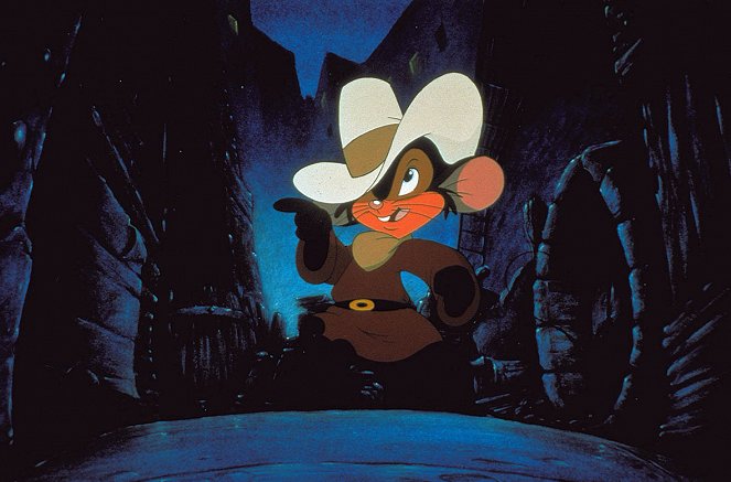 An American Tail: Fievel Goes West - Film