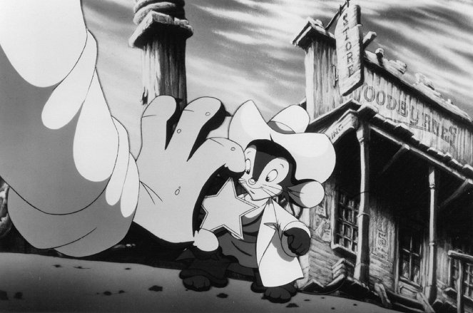 An American Tail: Fievel Goes West - Photos