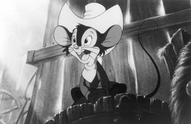 Feivel, der Mauswanderer im Wilden Westen - Filmfotos