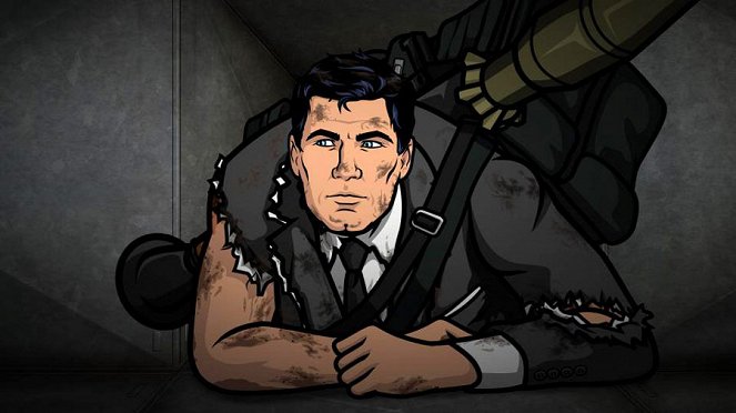 Archer - De la película