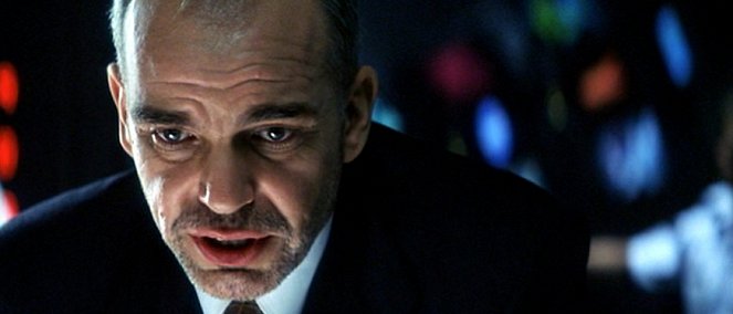 Armageddon - Do filme - Billy Bob Thornton