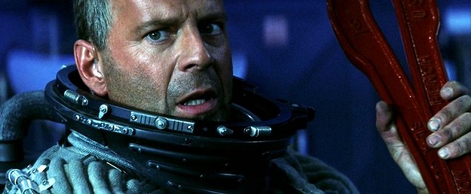 Armageddon - Do filme - Bruce Willis