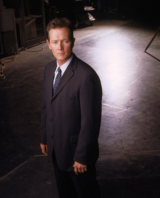 The X-Files - Season 9 - Promo - Robert Patrick