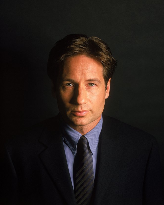 The X-Files - Salaiset kansiot - Season 6 - Promokuvat - David Duchovny