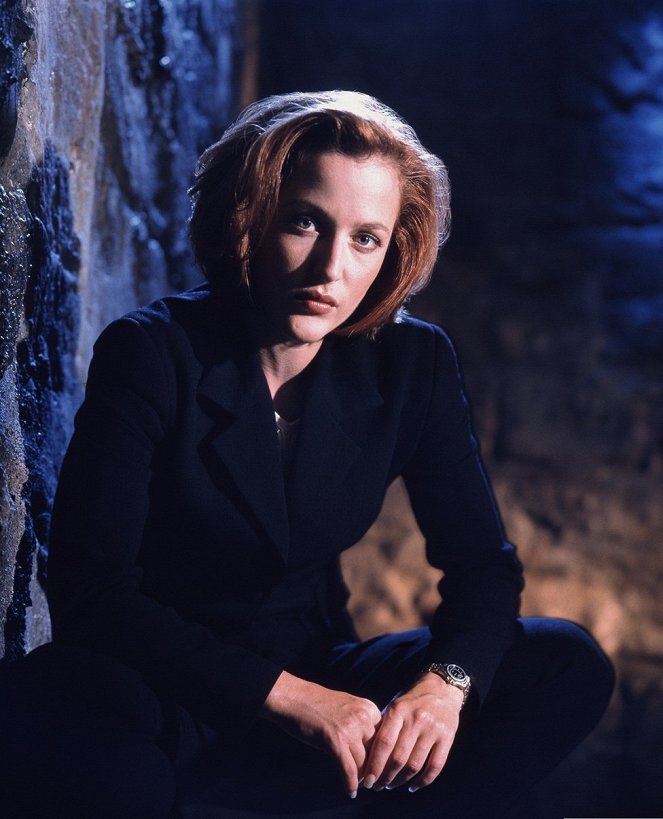 The X-Files - Season 5 - Promo - Gillian Anderson