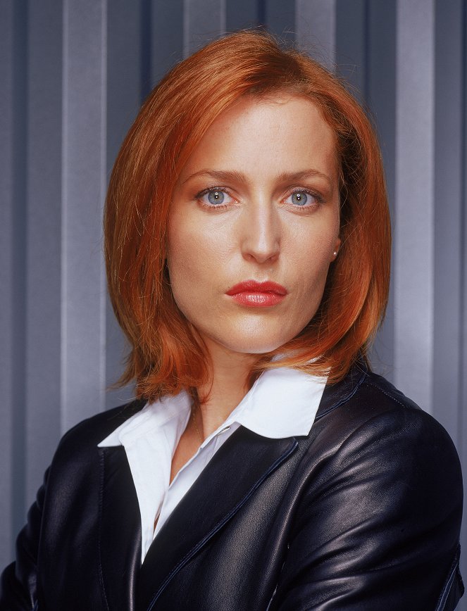 The X-Files - Season 9 - Promo - Gillian Anderson
