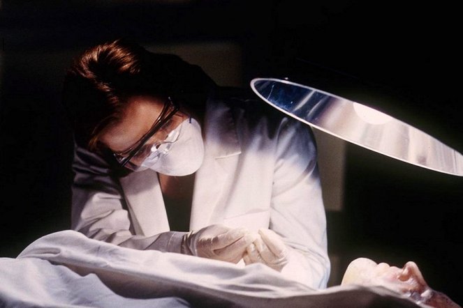 X-Files: taistelu tulevaisuudesta - Kuvat elokuvasta - Gillian Anderson