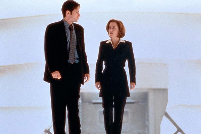 The X-Files : Le film - Film - David Duchovny, Gillian Anderson