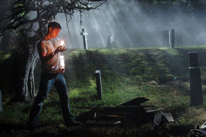 Supernatural - Hook Man - Van film - Jensen Ackles