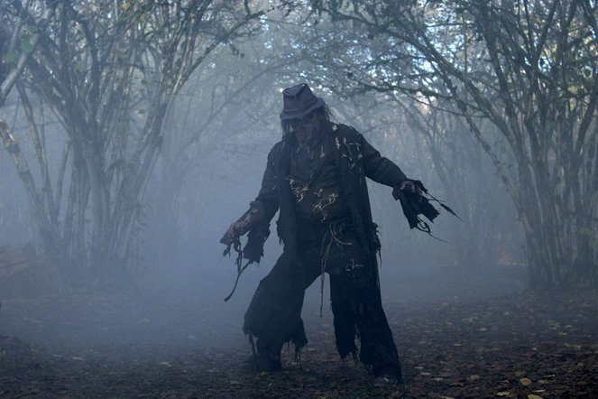 Sobrenatural - Scarecrow - Do filme