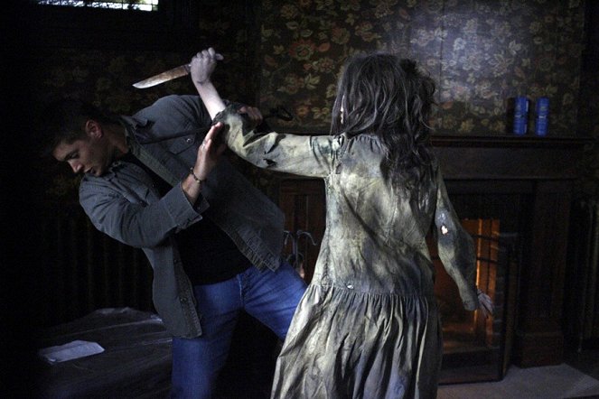 Supernatural - Season 4 - Familiäre Überreste - Filmfotos - Jensen Ackles