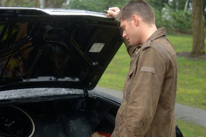 Supernatural - What Is and What Should Never Be - Van film - Jensen Ackles