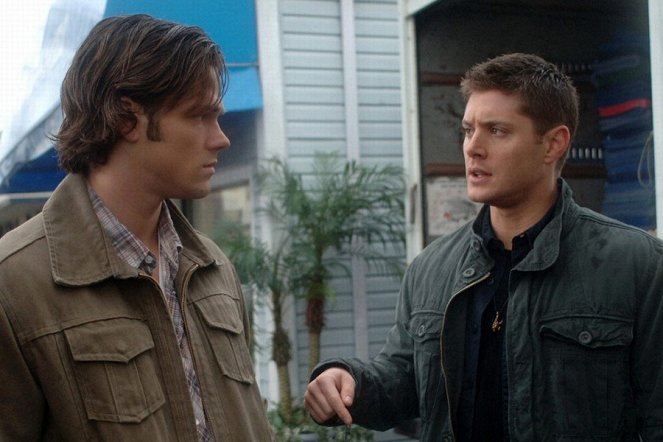 Supernatural - Season 3 - Un jour sans fin - Film - Jared Padalecki, Jensen Ackles