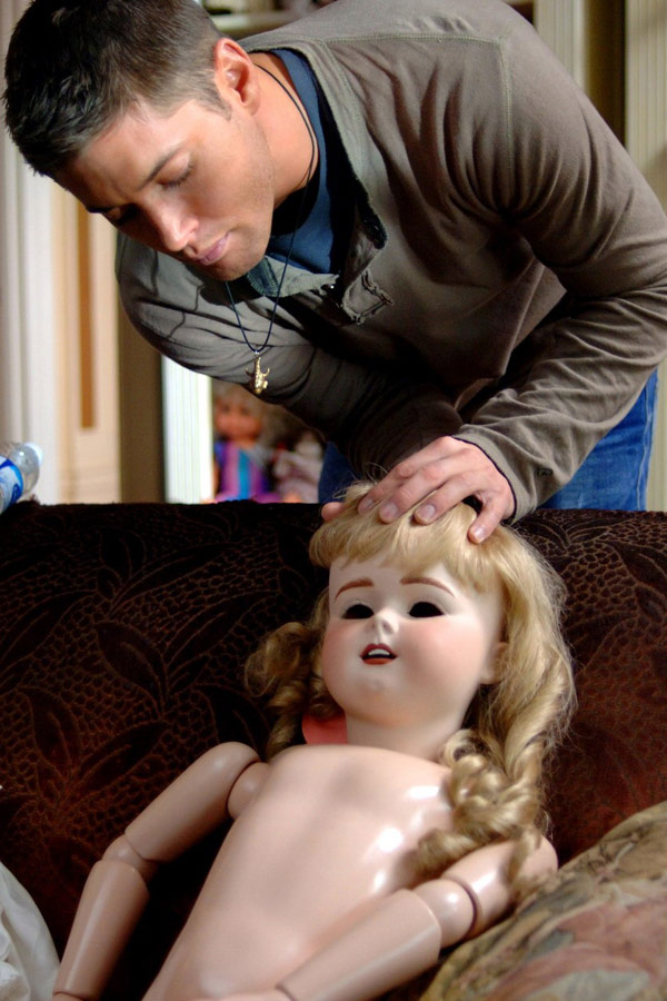 Supernatural - Playthings - Kuvat elokuvasta - Jensen Ackles