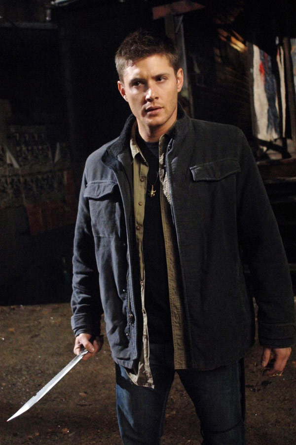 Nie z tego świata - Season 3 - Fresh Blood - Z filmu - Jensen Ackles