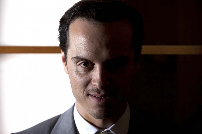 Uusi Sherlock - Promokuvat - Andrew Scott