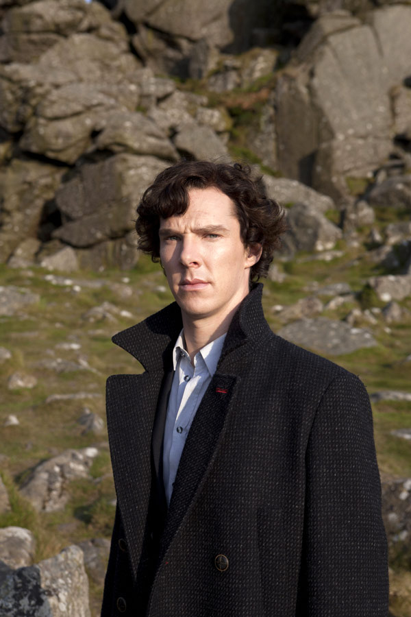 Sherlock - Promo - Benedict Cumberbatch