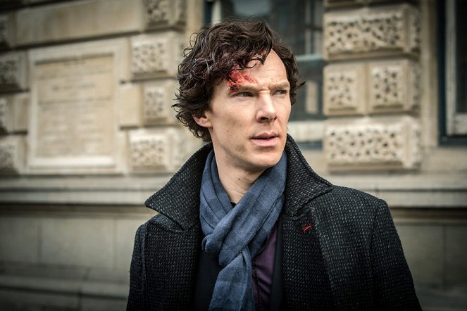 Sherlock - Season 3 - The Empty Hearse - Photos - Benedict Cumberbatch