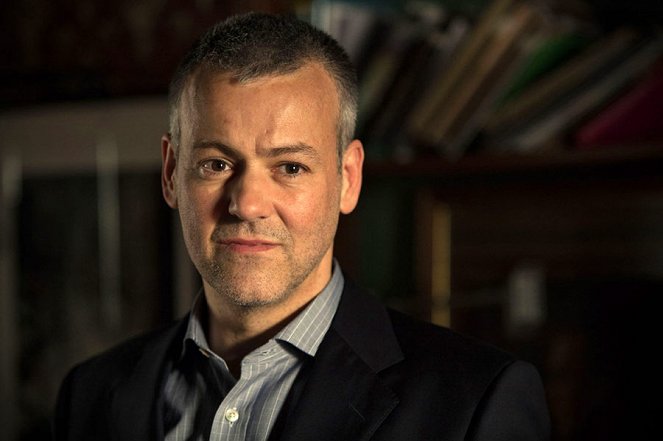 Sherlock - Az üres gyász - Filmfotók - Rupert Graves