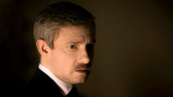 Sherlock - Az üres gyász - Filmfotók - Martin Freeman