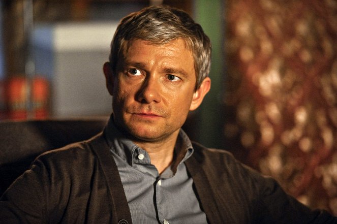 Sherlock - Posledná prísaha - Z filmu - Martin Freeman