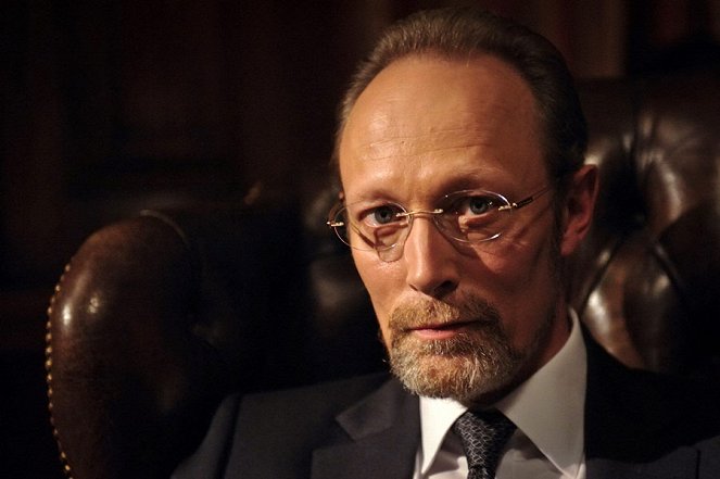 Sherlock - Promoción - Lars Mikkelsen