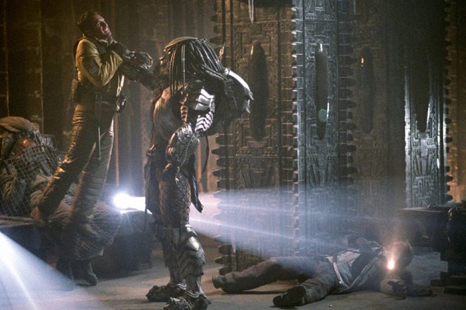 Alien vs. Predator - A Halál a Ragadozó ellen - Filmfotók