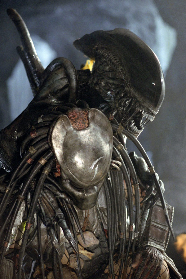 Alien vs. Predator - Filmfotos