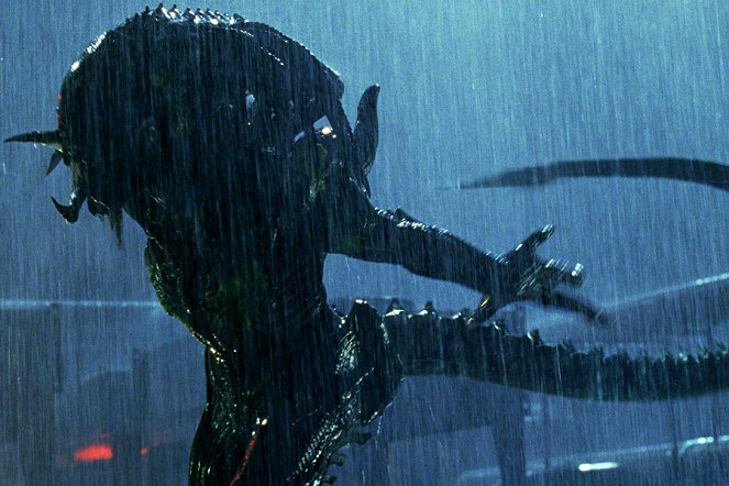 Aliens vs. Predator 2 - De la película