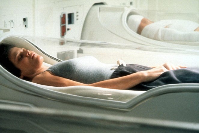 Alien³ - Van film - Sigourney Weaver