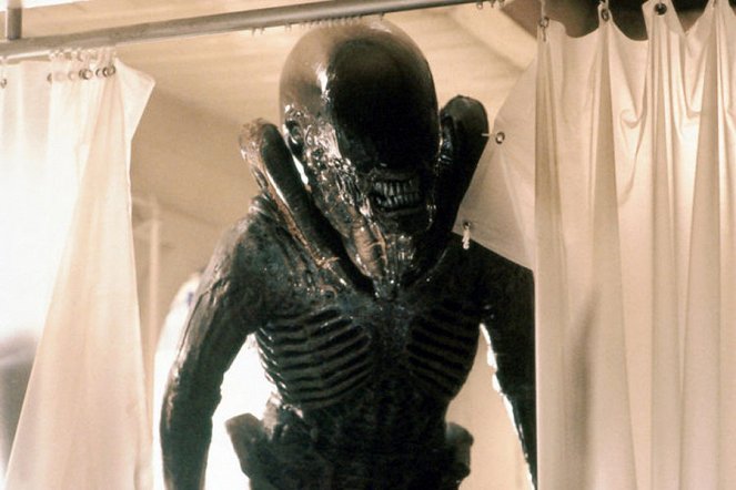 Alien 3 - A Desforra - Do filme