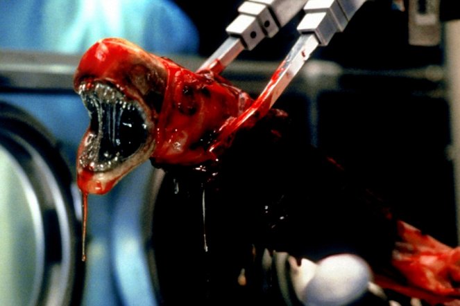 Alien 4. - Feltámad a halál - Filmfotók