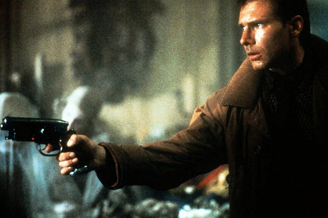Blade Runner - De la película - Harrison Ford