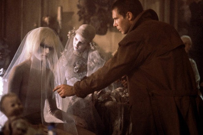 Blade Runner - Film - Daryl Hannah, Harrison Ford